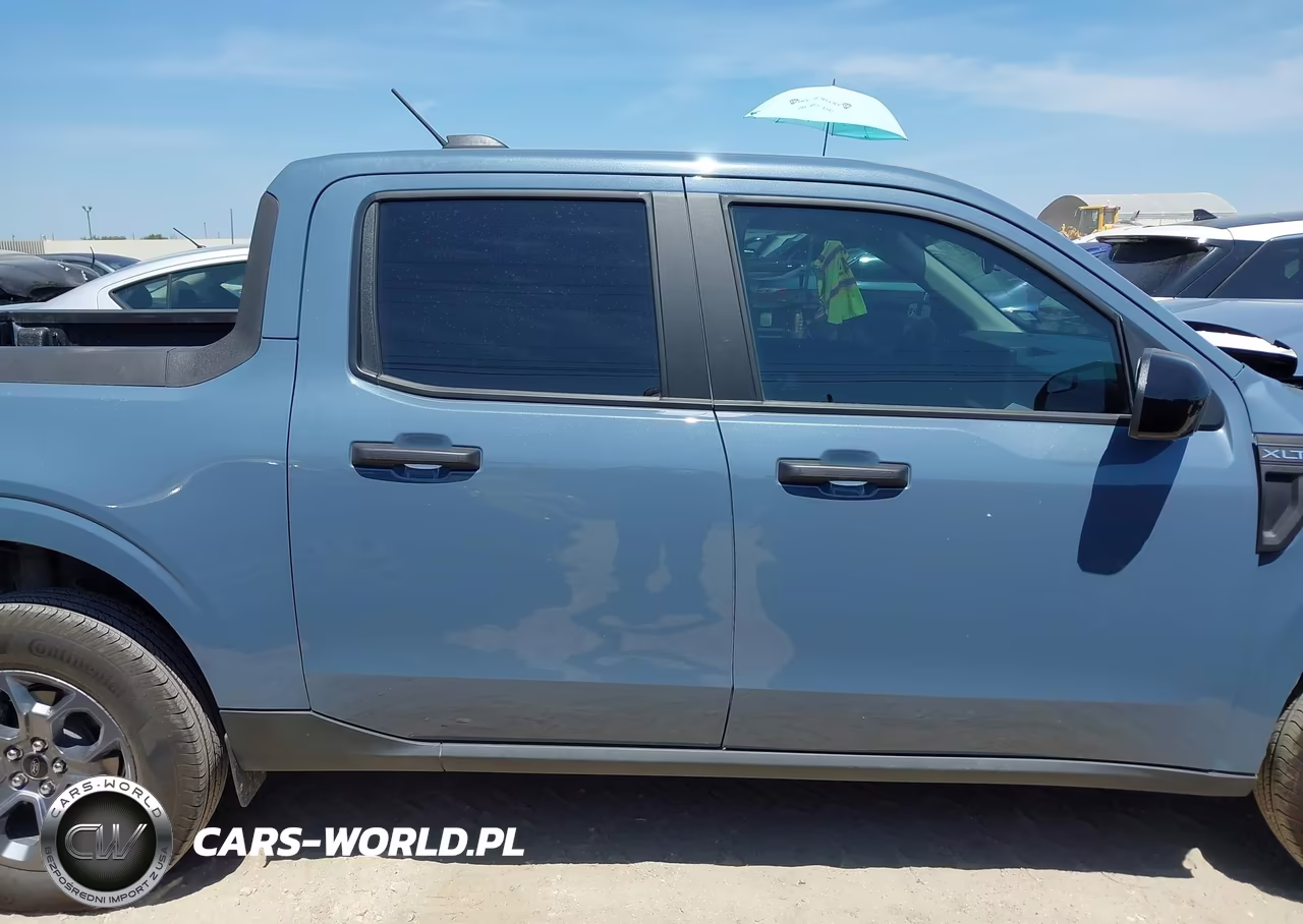 2026 Ford Maverick Xlt VIN:3FTTW8H3XTRA84924 - 13