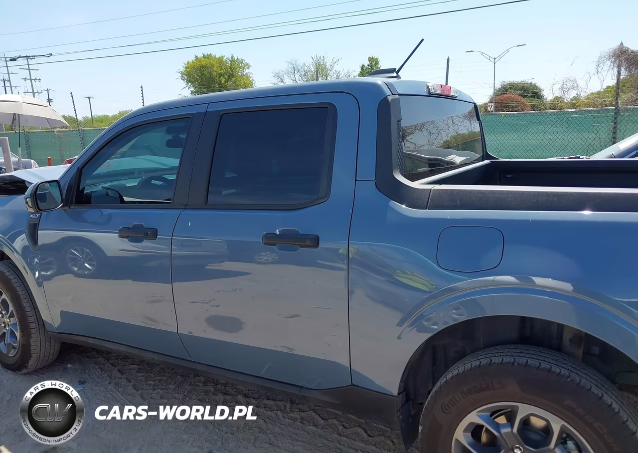 2026 Ford Maverick Xlt VIN:3FTTW8H3XTRA84924 - 14