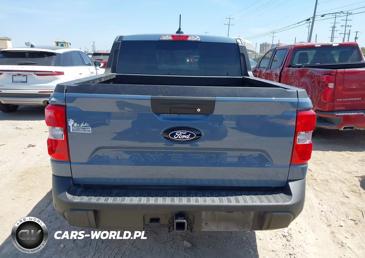 2026 Ford Maverick Xlt VIN:3FTTW8H3XTRA84924 - 16
