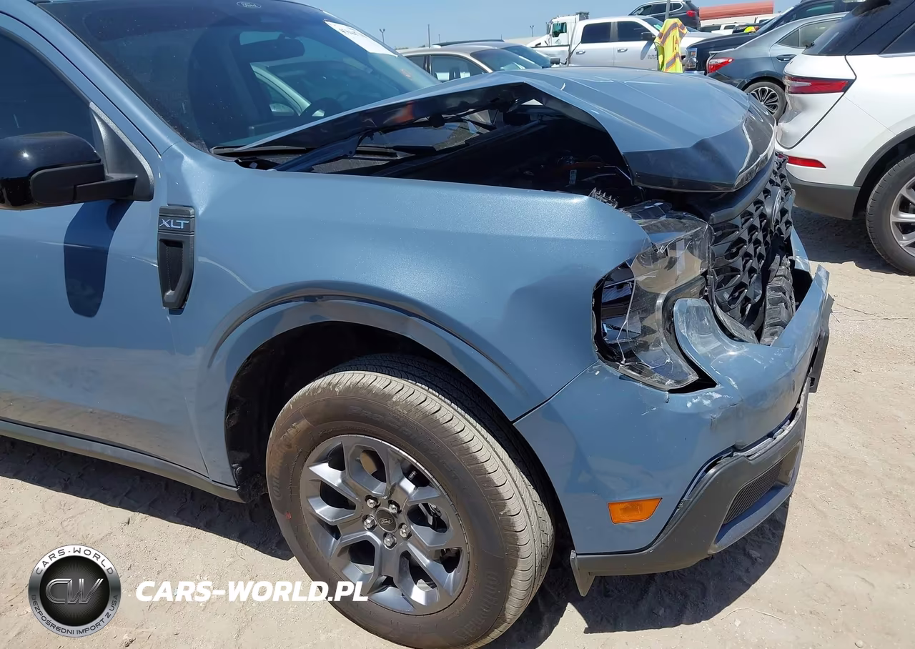 2026 Ford Maverick Xlt VIN:3FTTW8H3XTRA84924 - 17