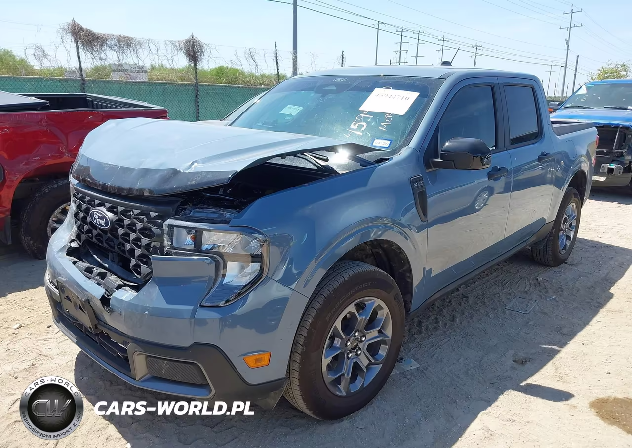 2026 Ford Maverick Xlt VIN:3FTTW8H3XTRA84924 - 2