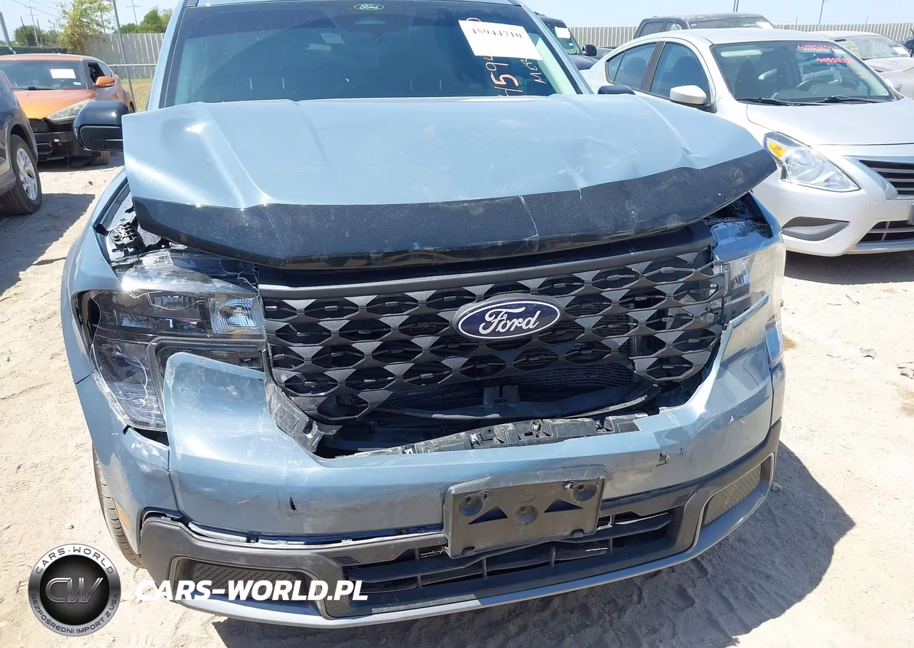 2026 Ford Maverick Xlt VIN:3FTTW8H3XTRA84924 - 6