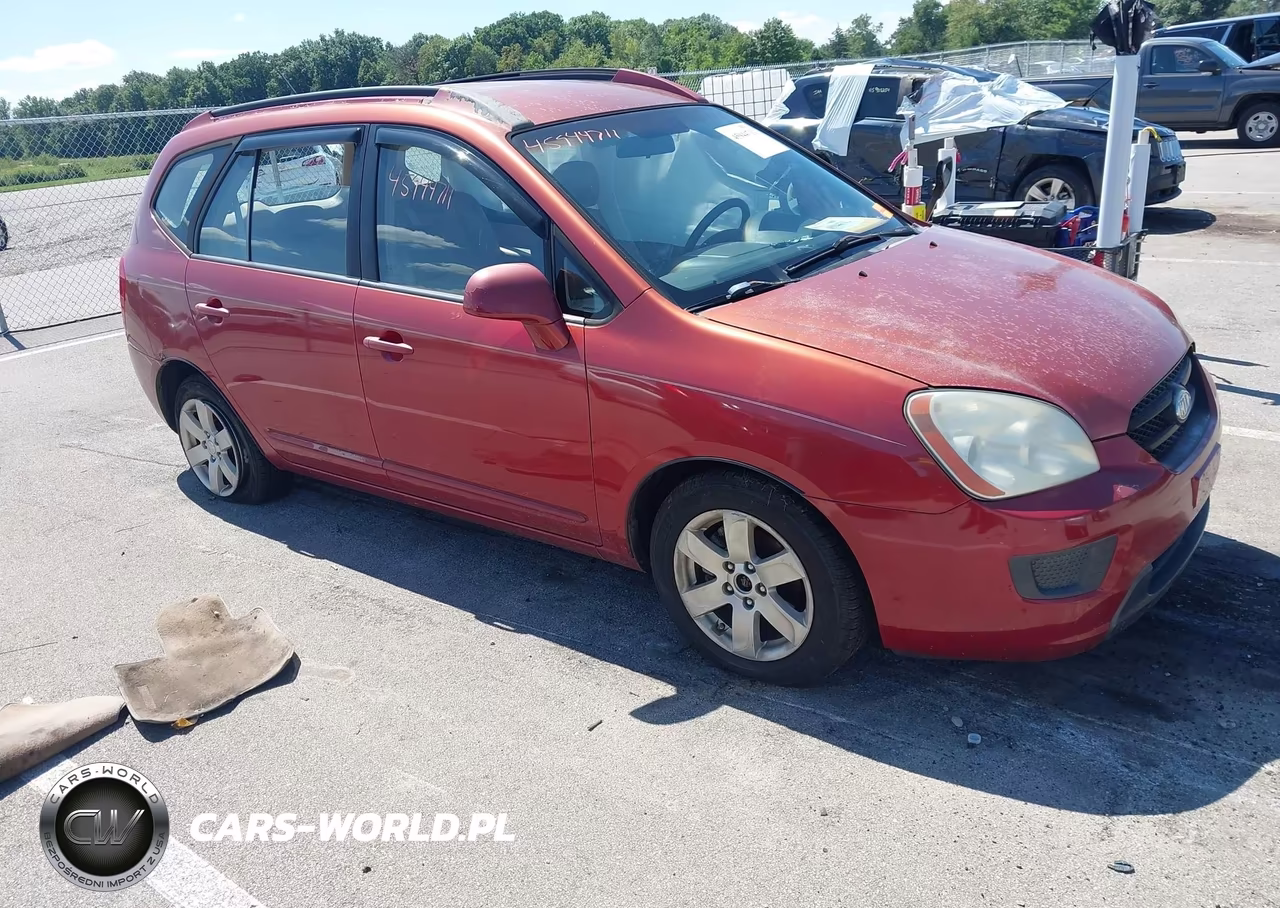 2007 Kia Rondo Lx – zdjęcie 1 z 17