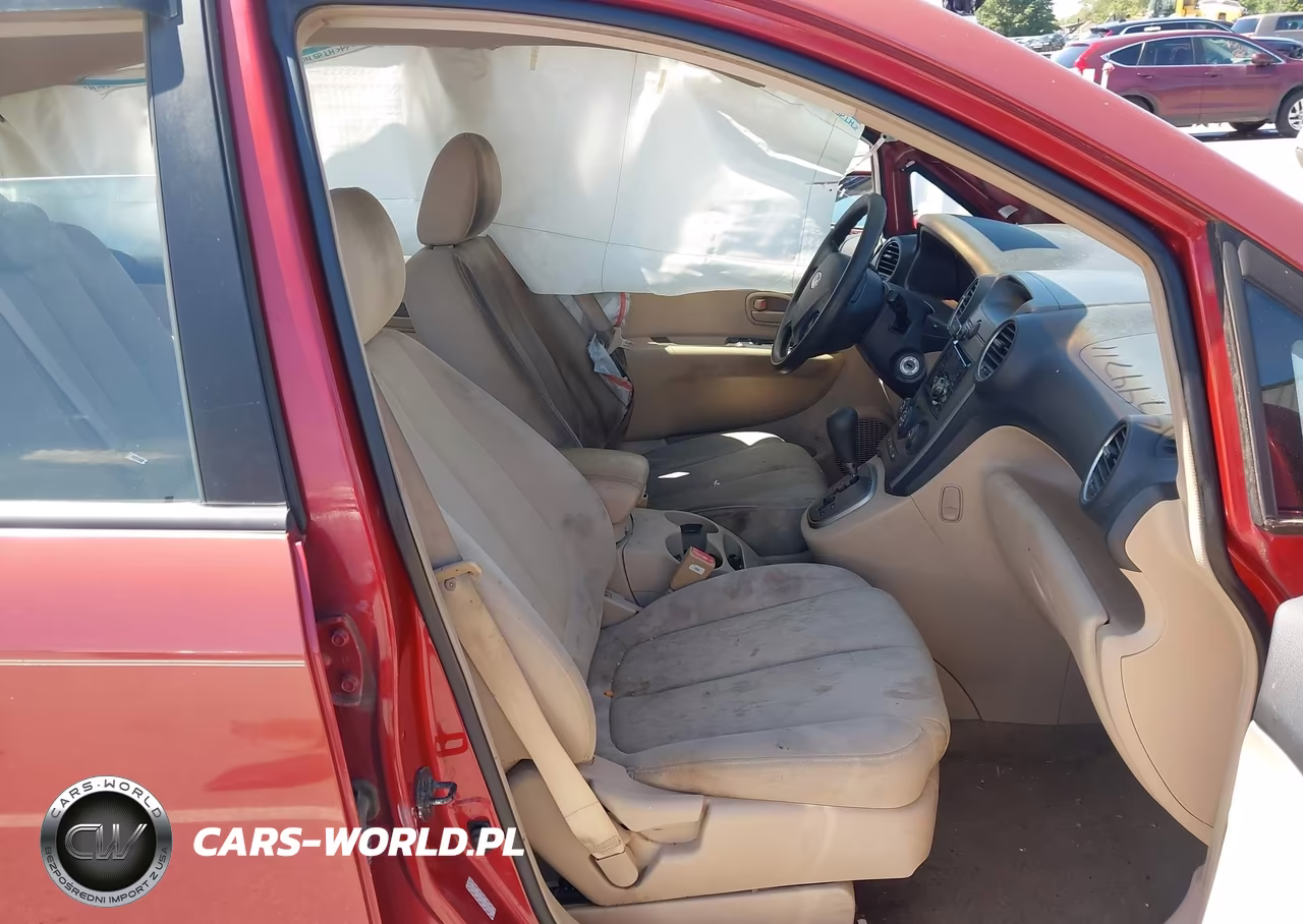 2007 Kia Rondo Lx VIN:KNAFG525177080077 - 5