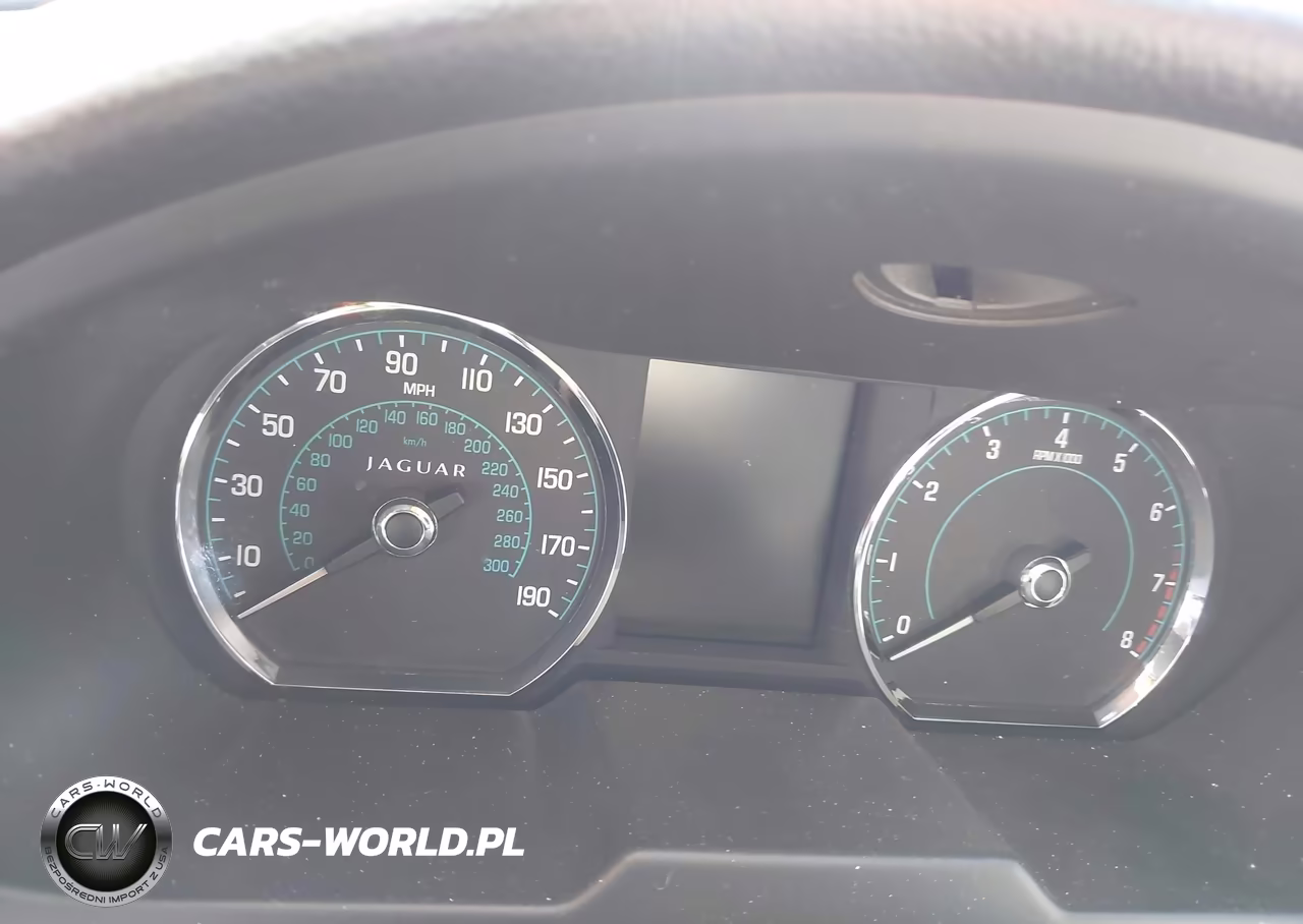 2013 Jaguar Xf I4 T VIN:SAJWA0ES3DPS68363 - 7