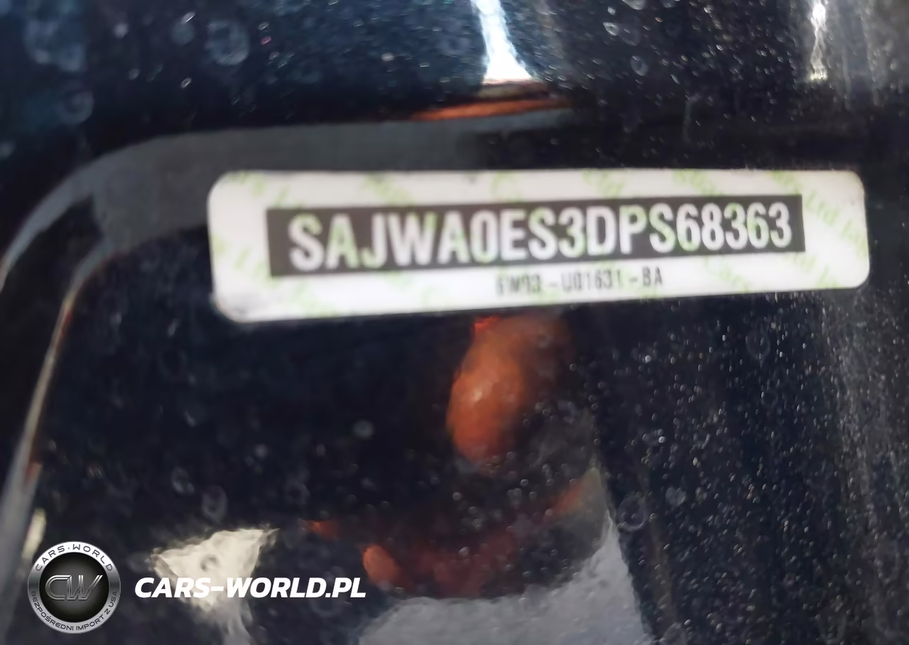 2013 Jaguar Xf I4 T VIN:SAJWA0ES3DPS68363 - 9