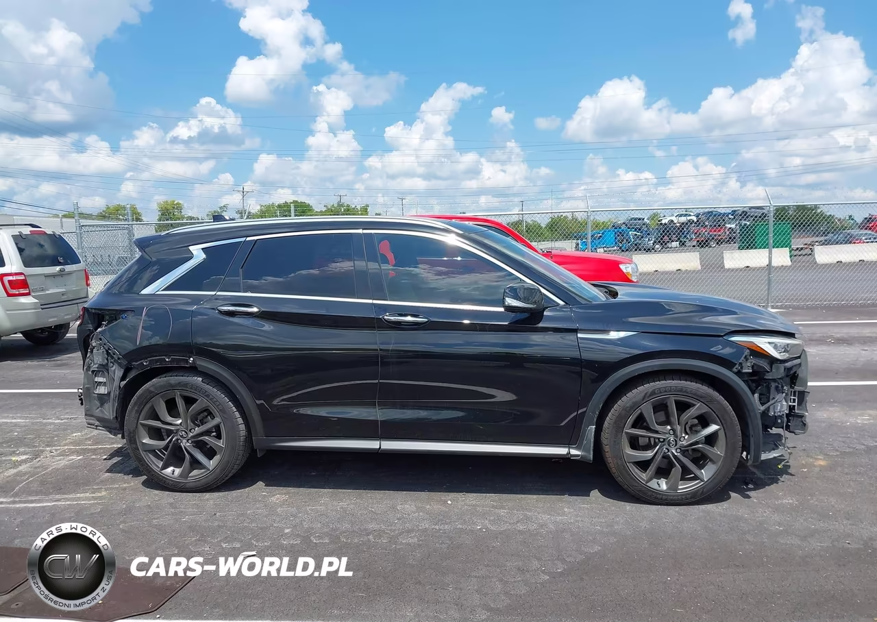 2019 Infiniti Qx50 Essential VIN:3PCAJ5M11KF125143 - 14