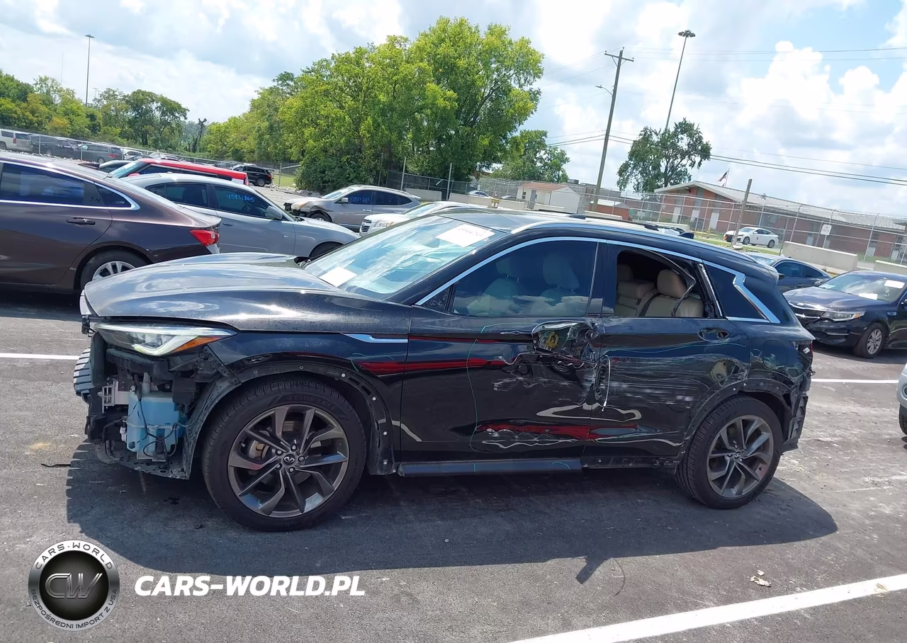 2019 Infiniti Qx50 Essential VIN:3PCAJ5M11KF125143 - 15