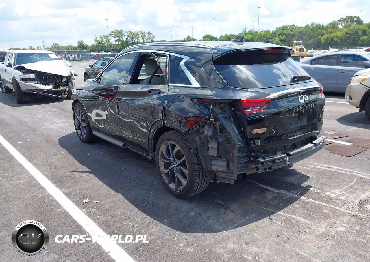 2019 Infiniti Qx50 Essential VIN:3PCAJ5M11KF125143 - 3