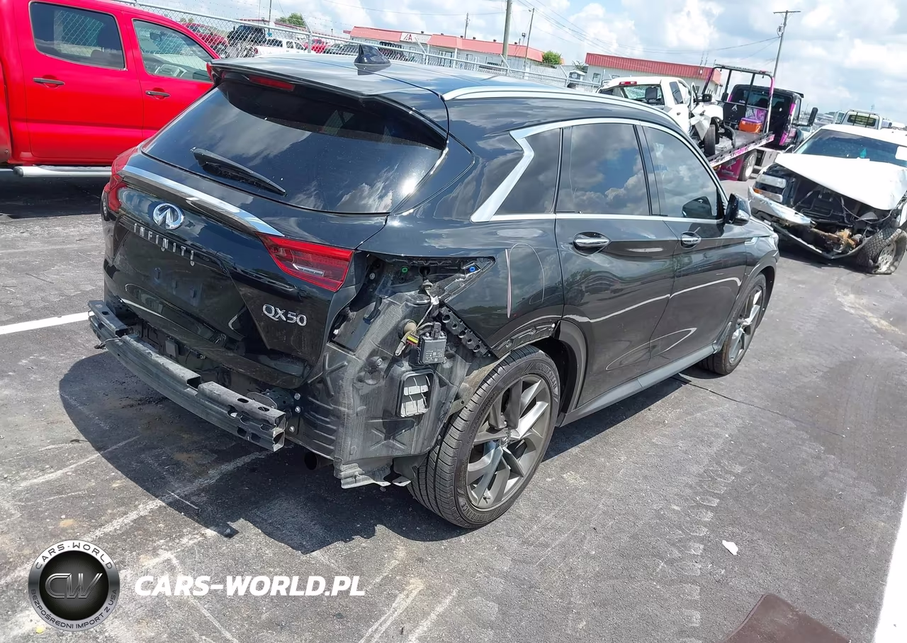 2019 Infiniti Qx50 Essential VIN:3PCAJ5M11KF125143 - 4