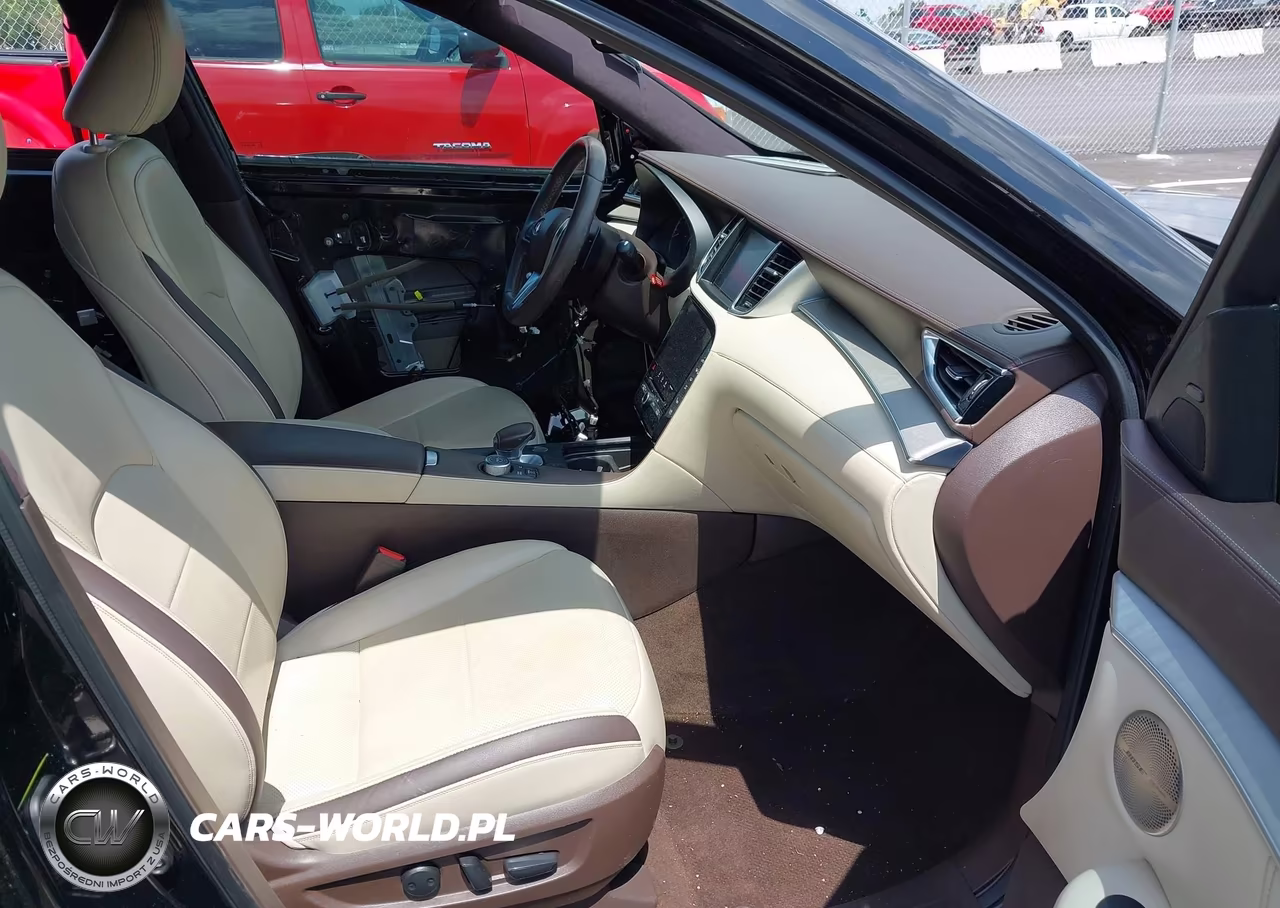 2019 Infiniti Qx50 Essential VIN:3PCAJ5M11KF125143 - 5