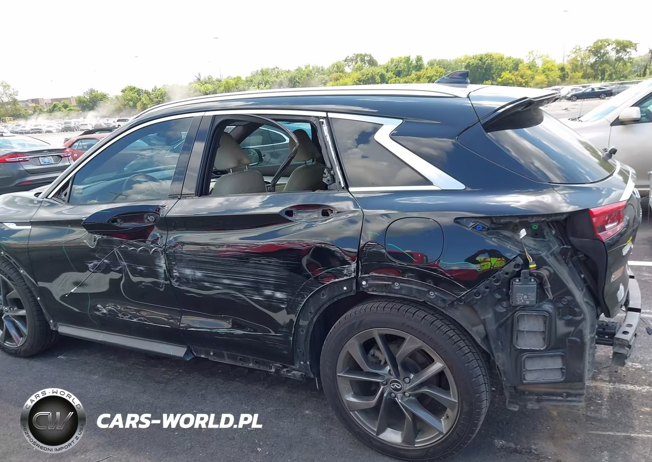 2019 Infiniti Qx50 Essential VIN:3PCAJ5M11KF125143 - 6