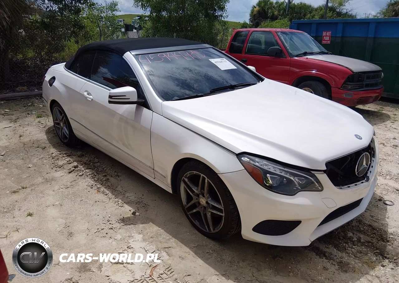 2014 Mercedes-Benz E 350 – zdjęcie 1 z 17