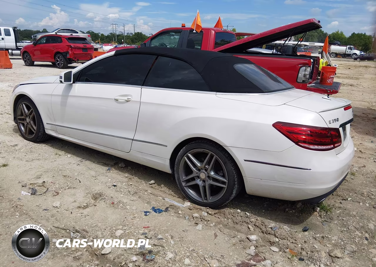 2014 Mercedes-Benz E 350 VIN:WDDKK5KF0EF270129 - 14