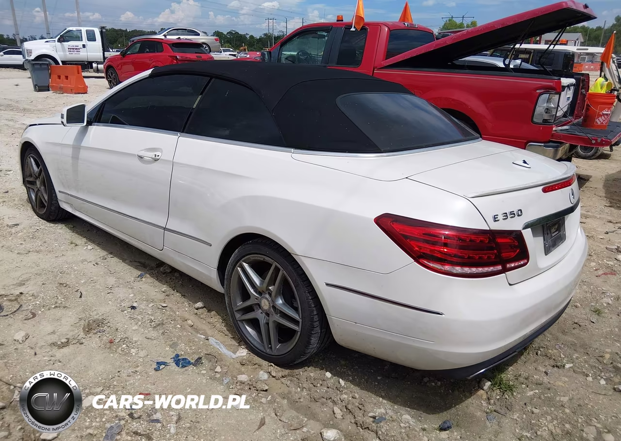2014 Mercedes-Benz E 350 VIN:WDDKK5KF0EF270129 - 3
