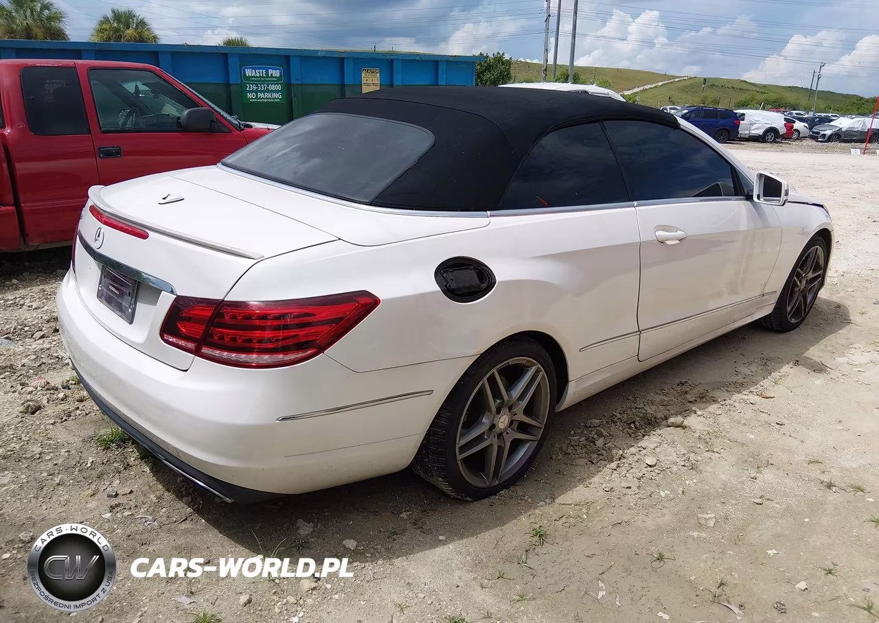 2014 Mercedes-Benz E 350 VIN:WDDKK5KF0EF270129 - 4