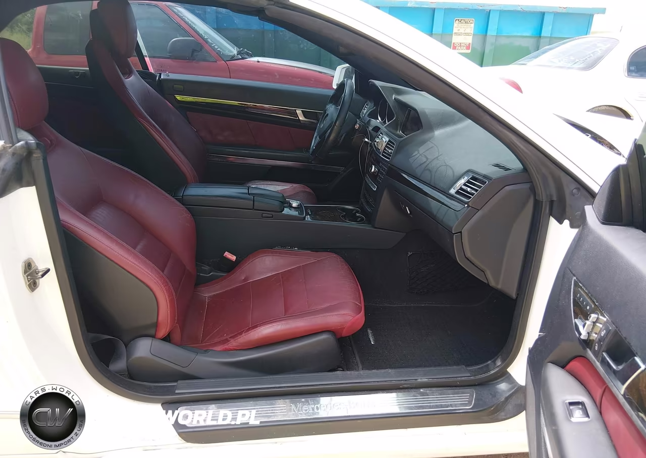 2014 Mercedes-Benz E 350 VIN:WDDKK5KF0EF270129 - 5
