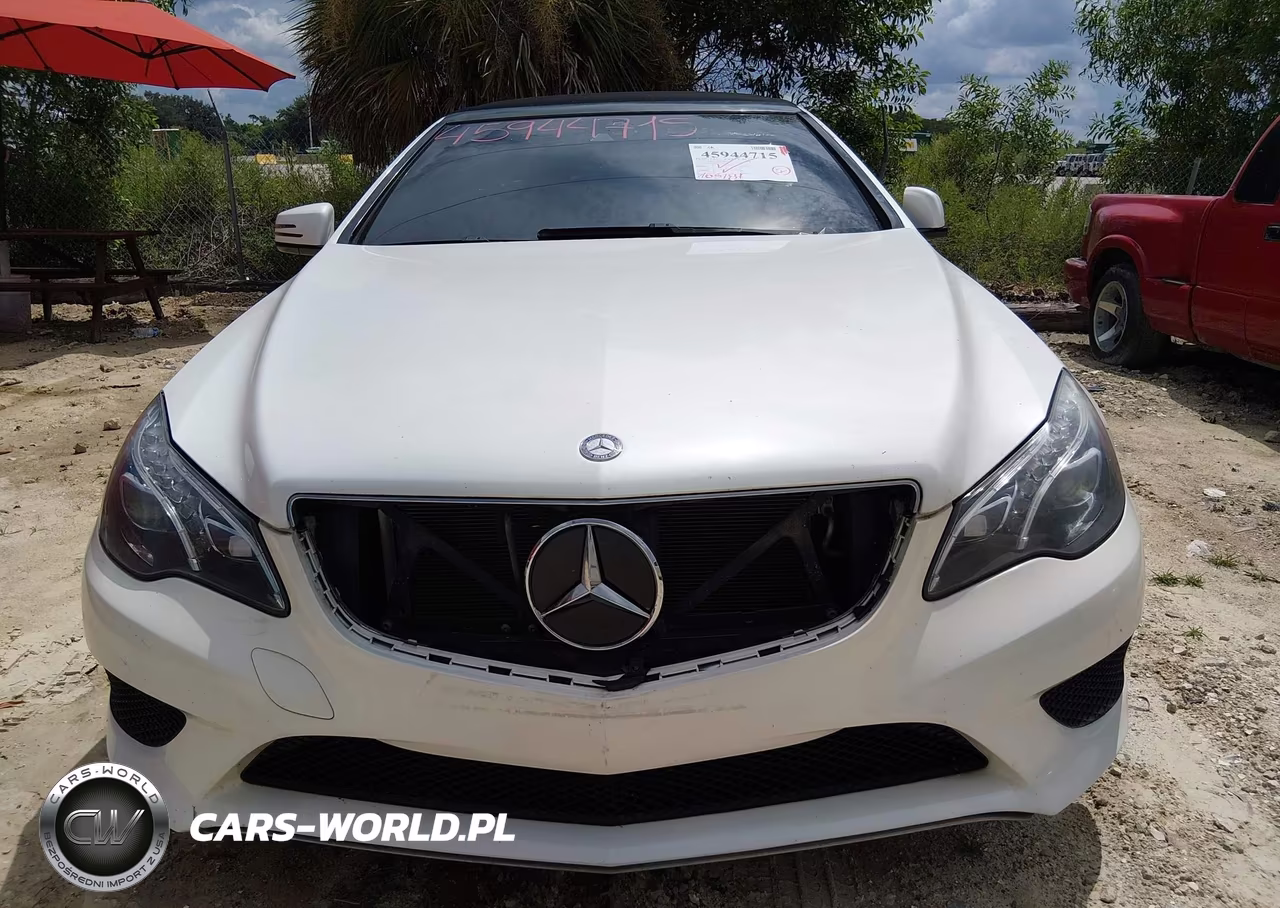 2014 Mercedes-Benz E 350 VIN:WDDKK5KF0EF270129 - 6