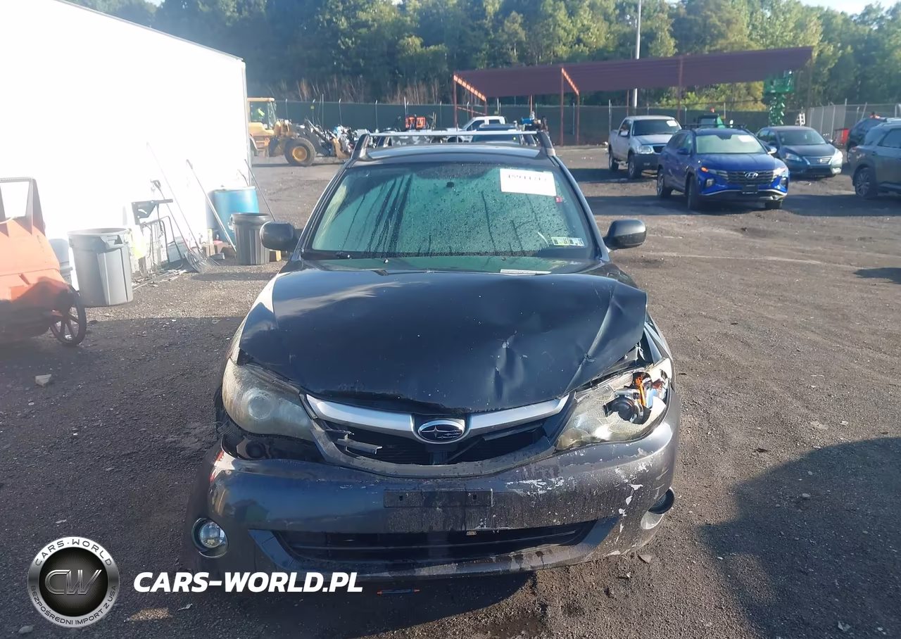 2010 Subaru Impreza Outback Sport VIN:JF1GH6D69AH811605 - 12