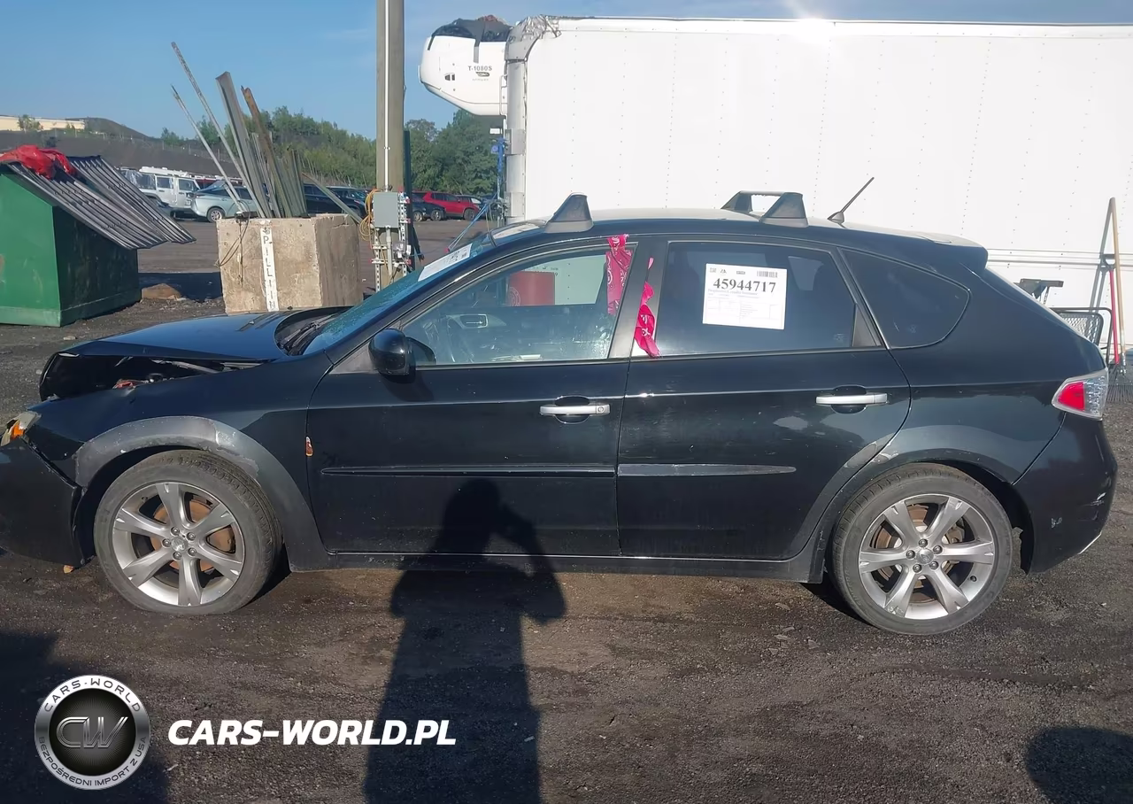 2010 Subaru Impreza Outback Sport VIN:JF1GH6D69AH811605 - 14