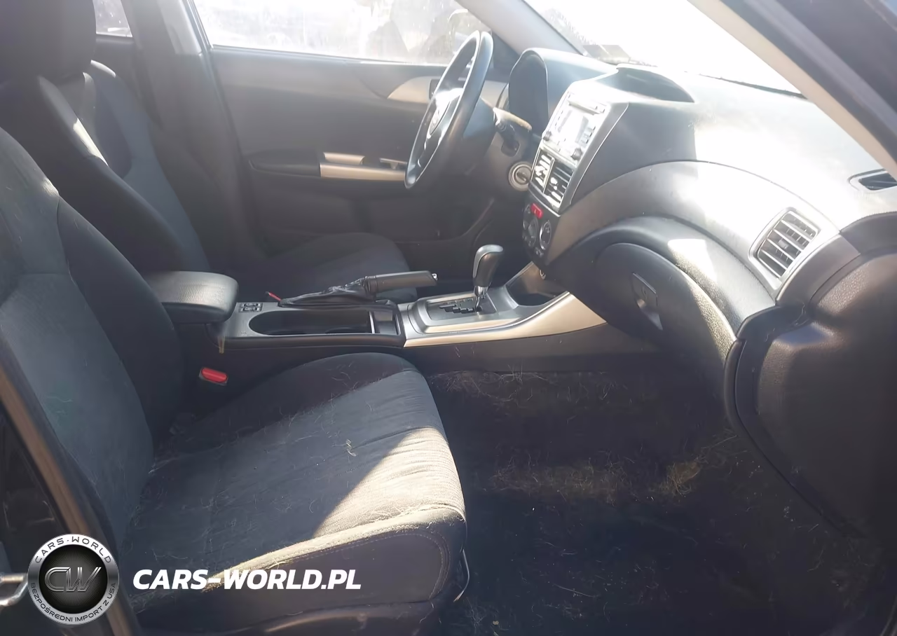2010 Subaru Impreza Outback Sport VIN:JF1GH6D69AH811605 - 5