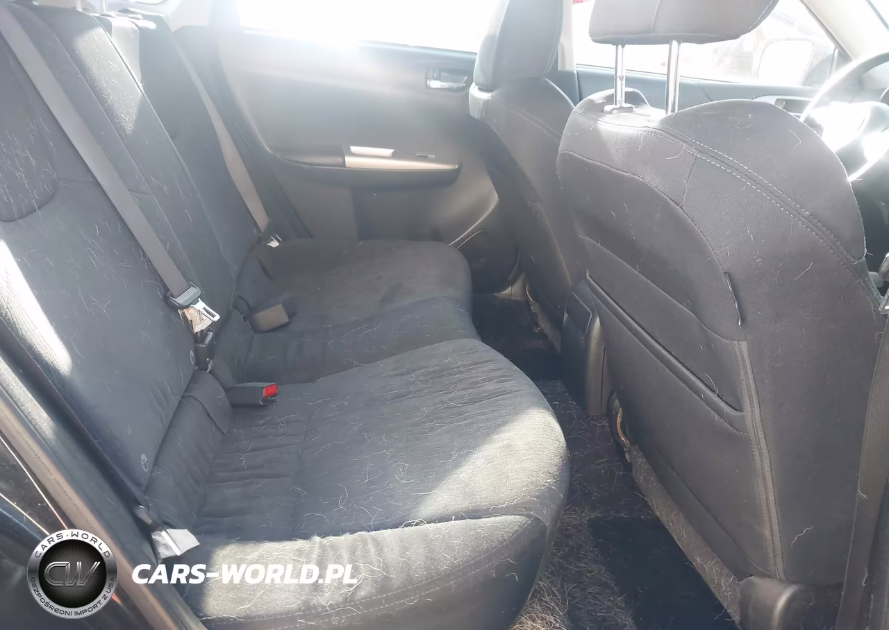 2010 Subaru Impreza Outback Sport VIN:JF1GH6D69AH811605 - 8