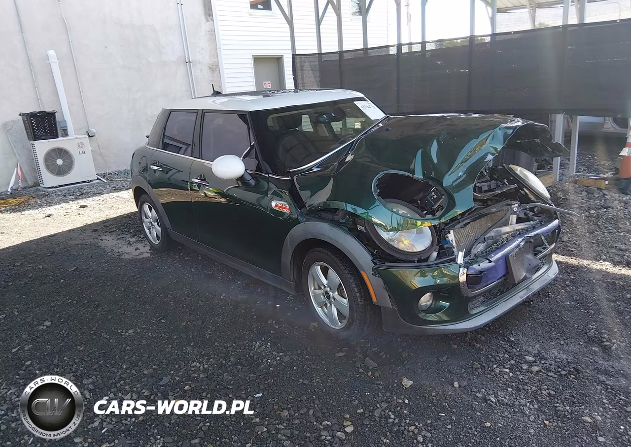 2016 Mini Hardtop Cooper