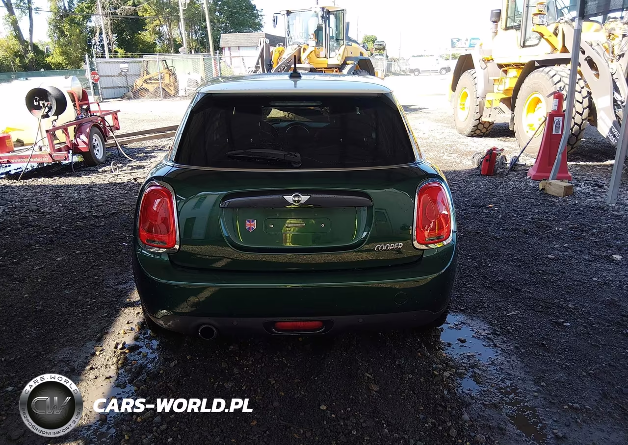 2016 Mini Hardtop Cooper VIN:WMWXU1C5XG2D57765 - 16