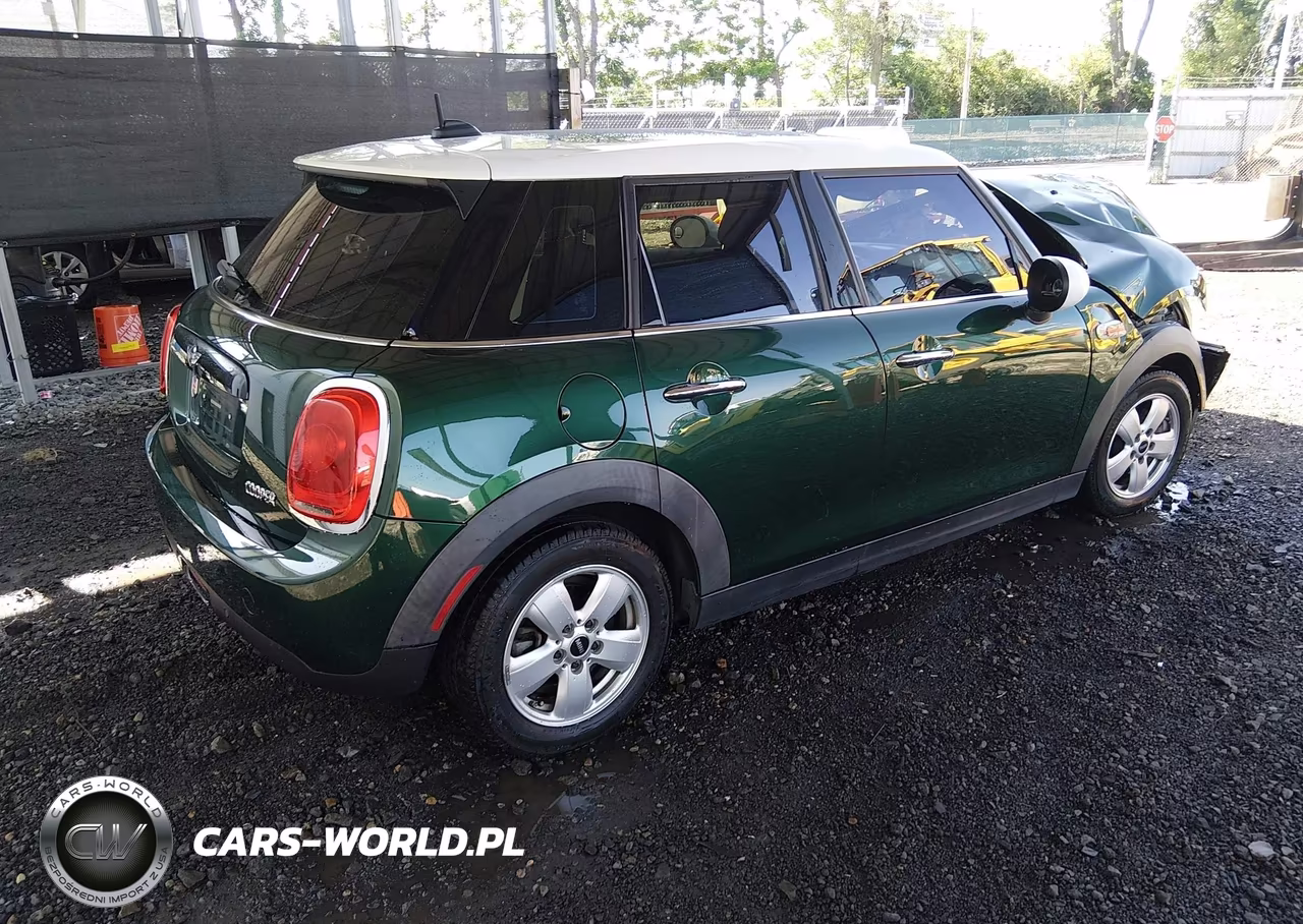 2016 Mini Hardtop Cooper VIN:WMWXU1C5XG2D57765 - 4