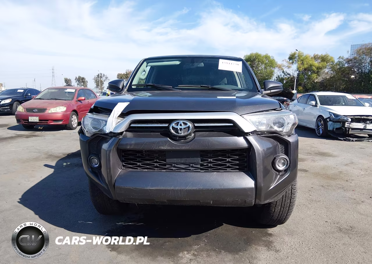 2023 Toyota 4Runner Sr5 VIN:JTEEU5JR0P5302823 - 12