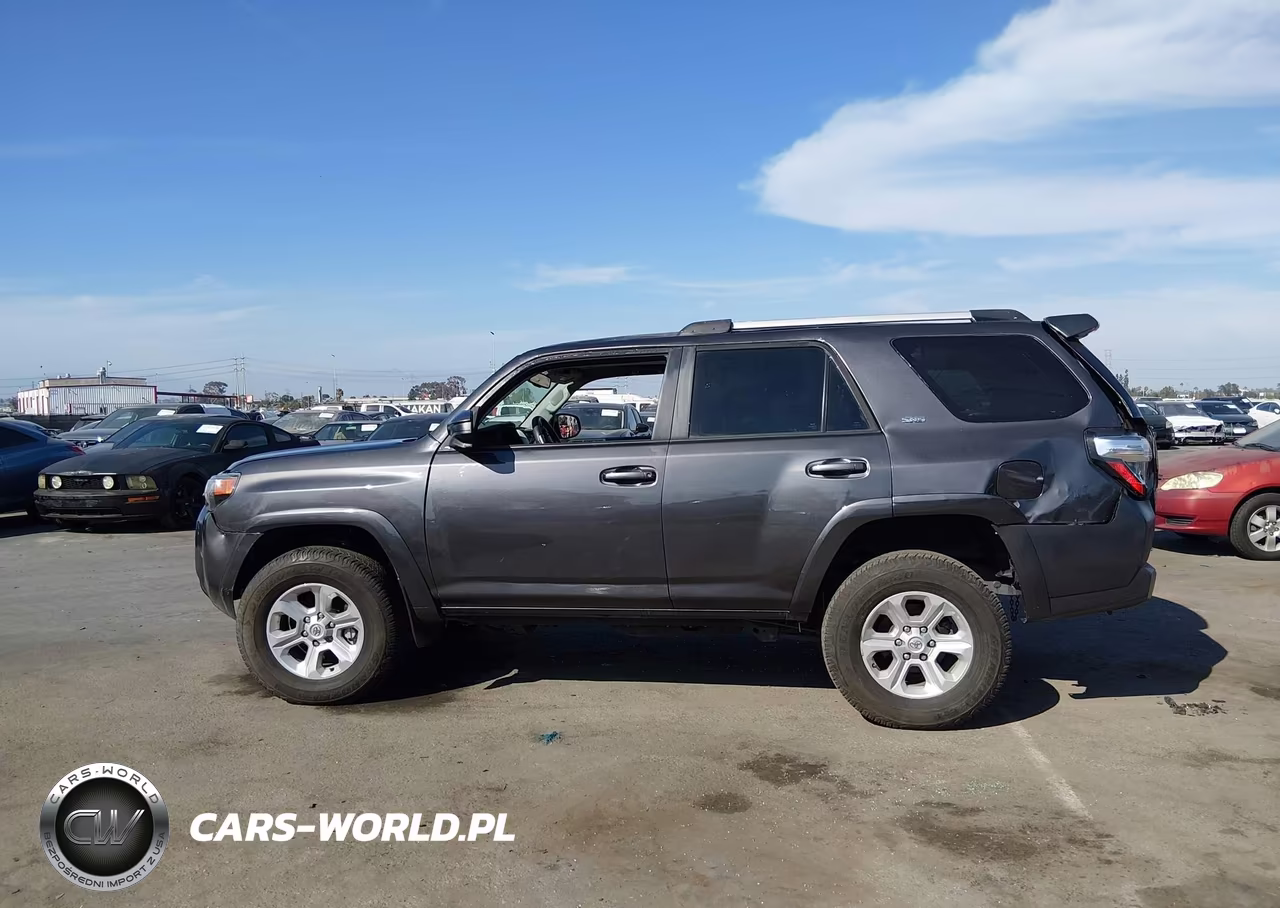 2023 Toyota 4Runner Sr5 VIN:JTEEU5JR0P5302823 - 14
