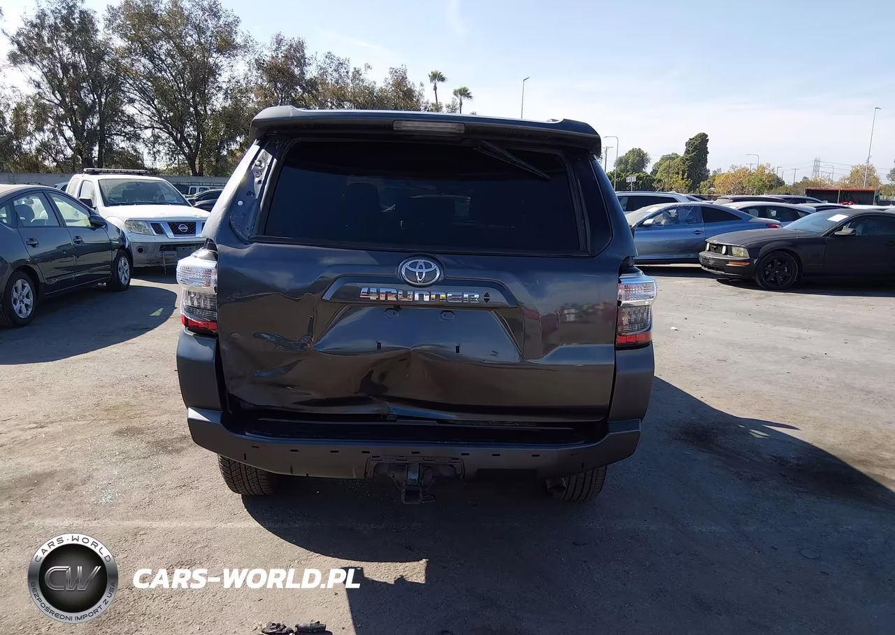2023 Toyota 4Runner Sr5 VIN:JTEEU5JR0P5302823 - 16