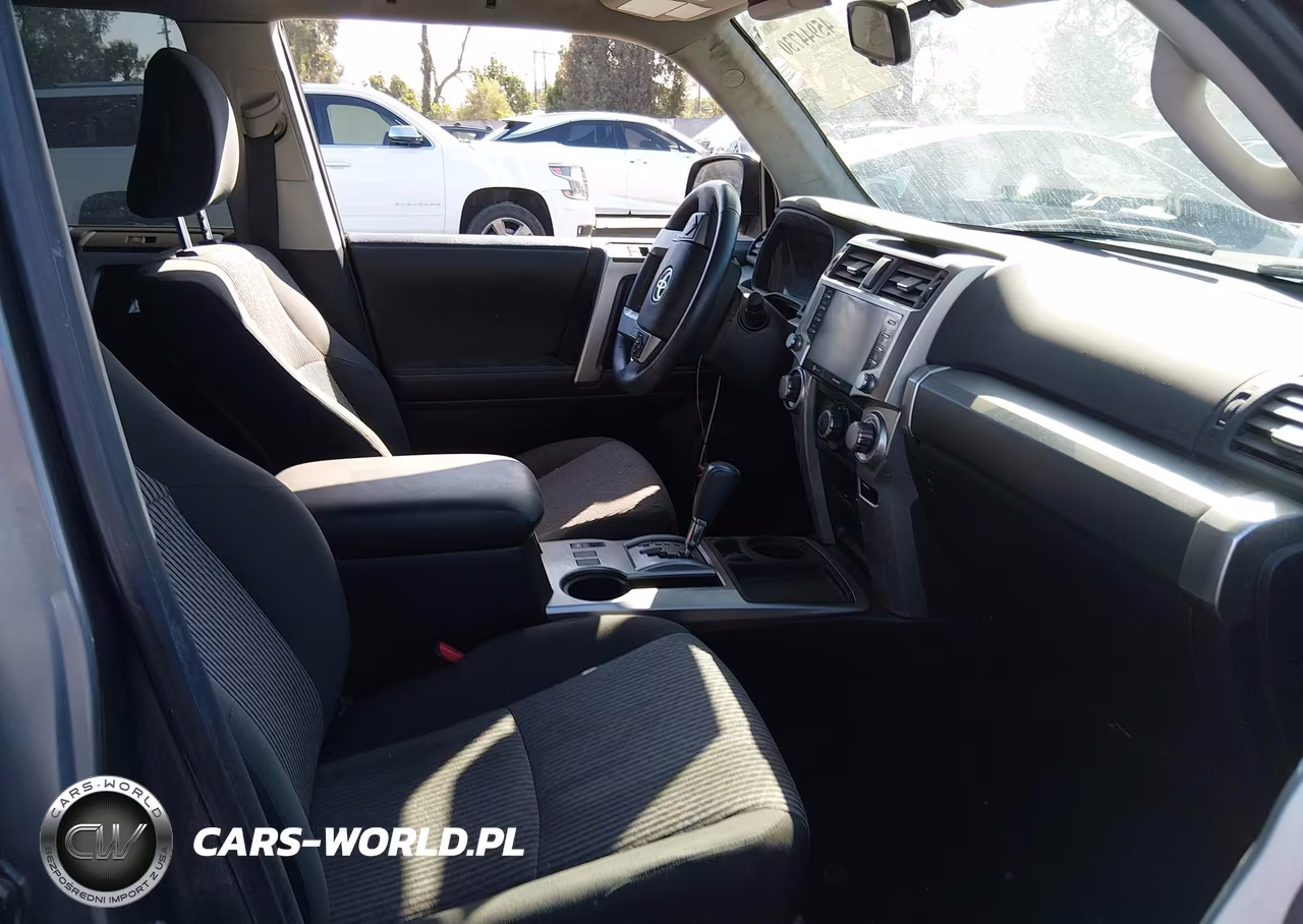 2023 Toyota 4Runner Sr5 VIN:JTEEU5JR0P5302823 - 5