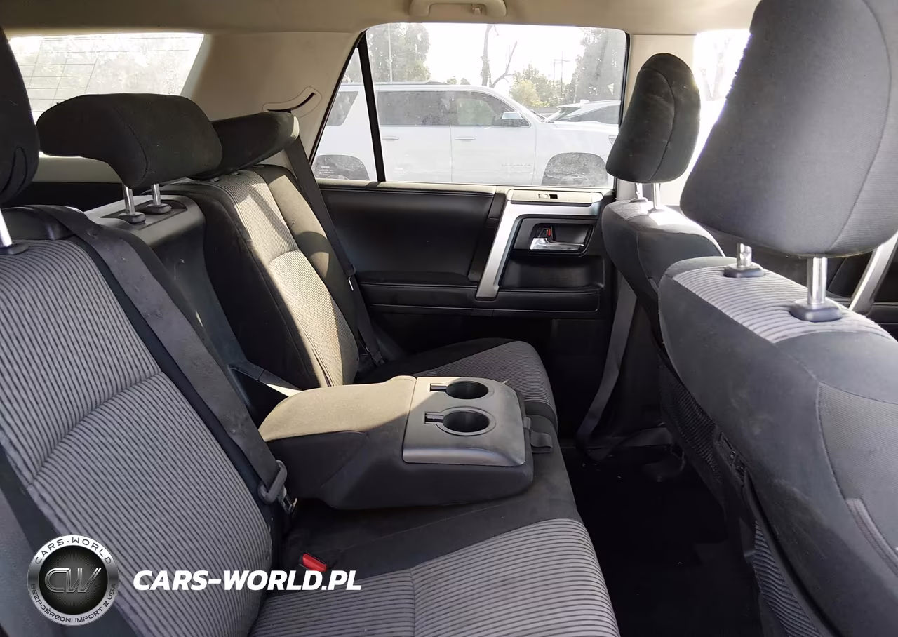 2023 Toyota 4Runner Sr5 VIN:JTEEU5JR0P5302823 - 8
