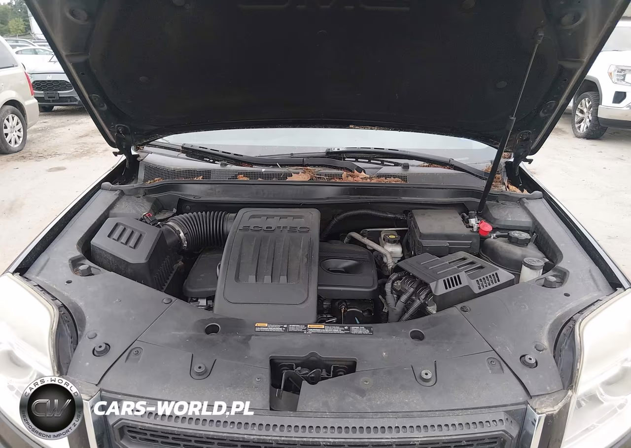 2016 GMC Terrain Sle-2 VIN:2GKALNEK2G6335768 - 10