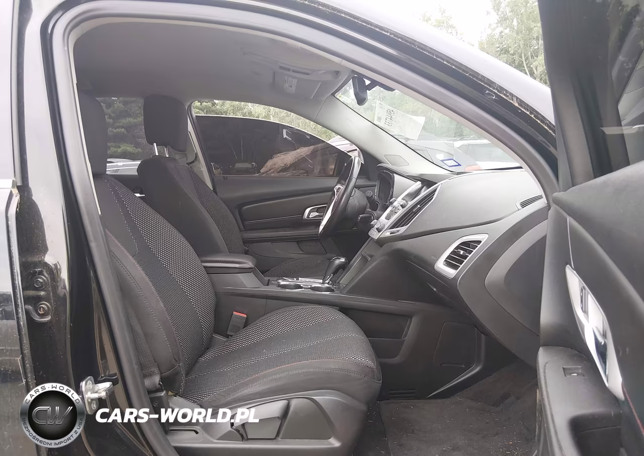 2016 GMC Terrain Sle-2 VIN:2GKALNEK2G6335768 - 5