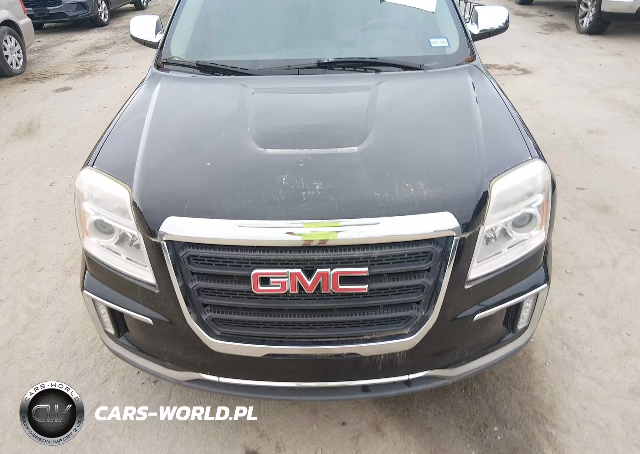 2016 GMC Terrain Sle-2 VIN:2GKALNEK2G6335768 - 6