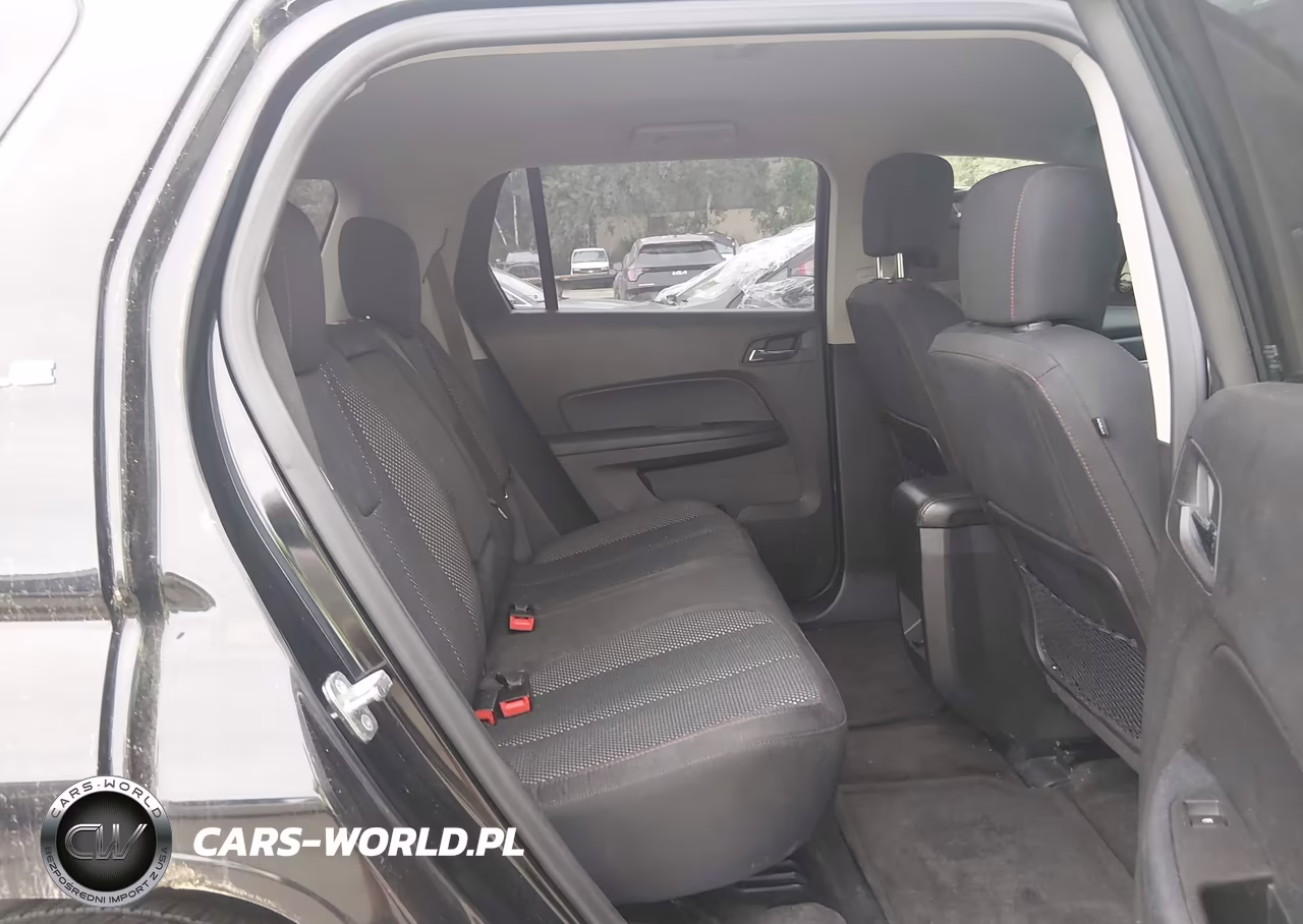 2016 GMC Terrain Sle-2 VIN:2GKALNEK2G6335768 - 8