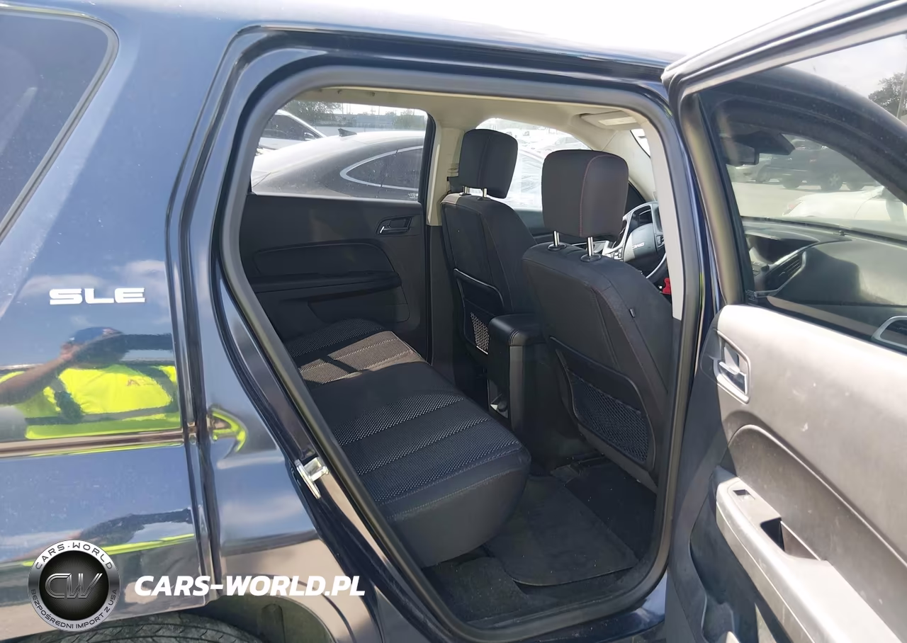 2017 GMC Terrain Sle-1 VIN:2GKALMEK6H6196952 - 8
