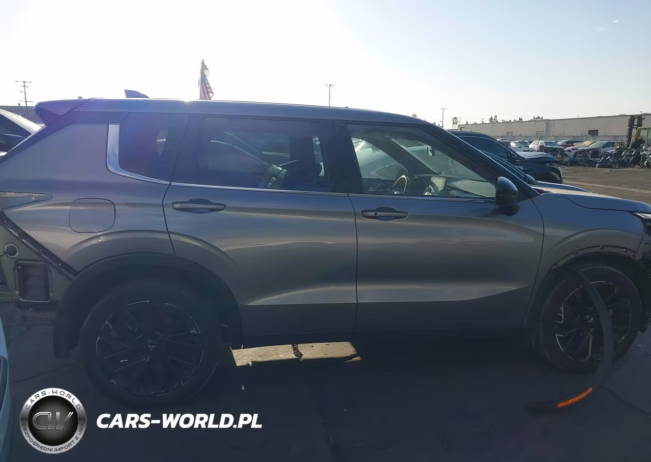2022 Mitsubishi Outlander Black Edition 2Wd-Se 2.5 2Wd-Se Launch Edition 2Wd VIN:JA4J3UA84NZ091620 - 14
