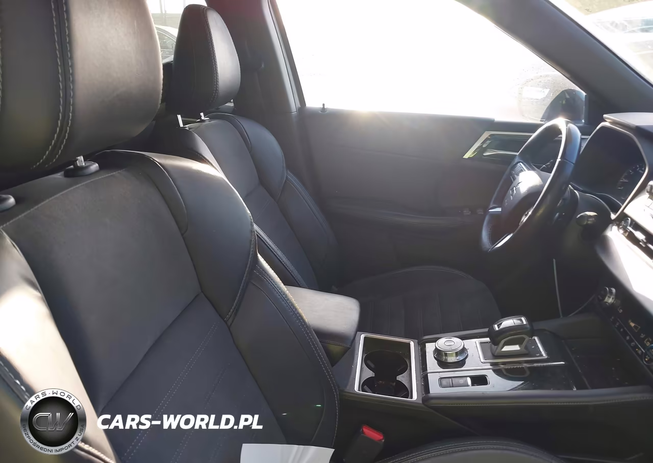2022 Mitsubishi Outlander Black Edition 2Wd-Se 2.5 2Wd-Se Launch Edition 2Wd VIN:JA4J3UA84NZ091620 - 5