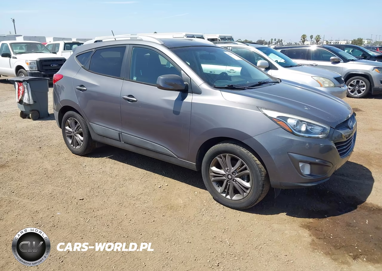 2015 Hyundai Tucson Se – zdjęcie 1 z 16
