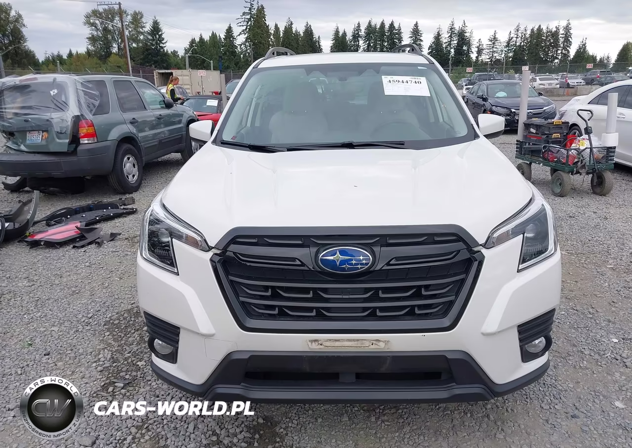 2023 Subaru Forester Premium VIN:JF2SKAEC2PH501352 - 12