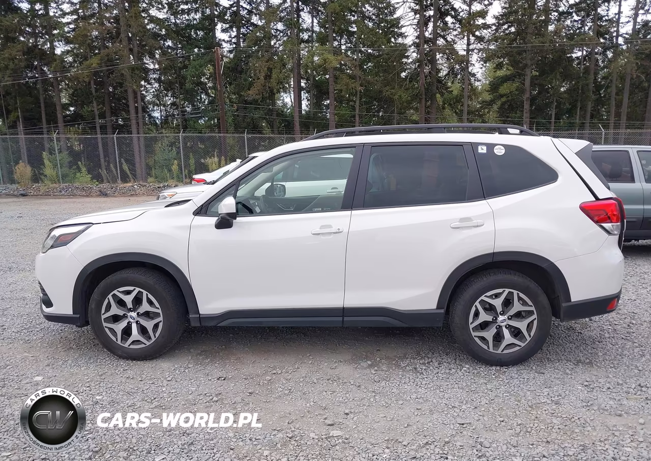 2023 Subaru Forester Premium VIN:JF2SKAEC2PH501352 - 14
