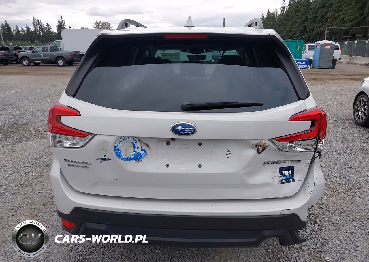 2023 Subaru Forester Premium VIN:JF2SKAEC2PH501352 - 16