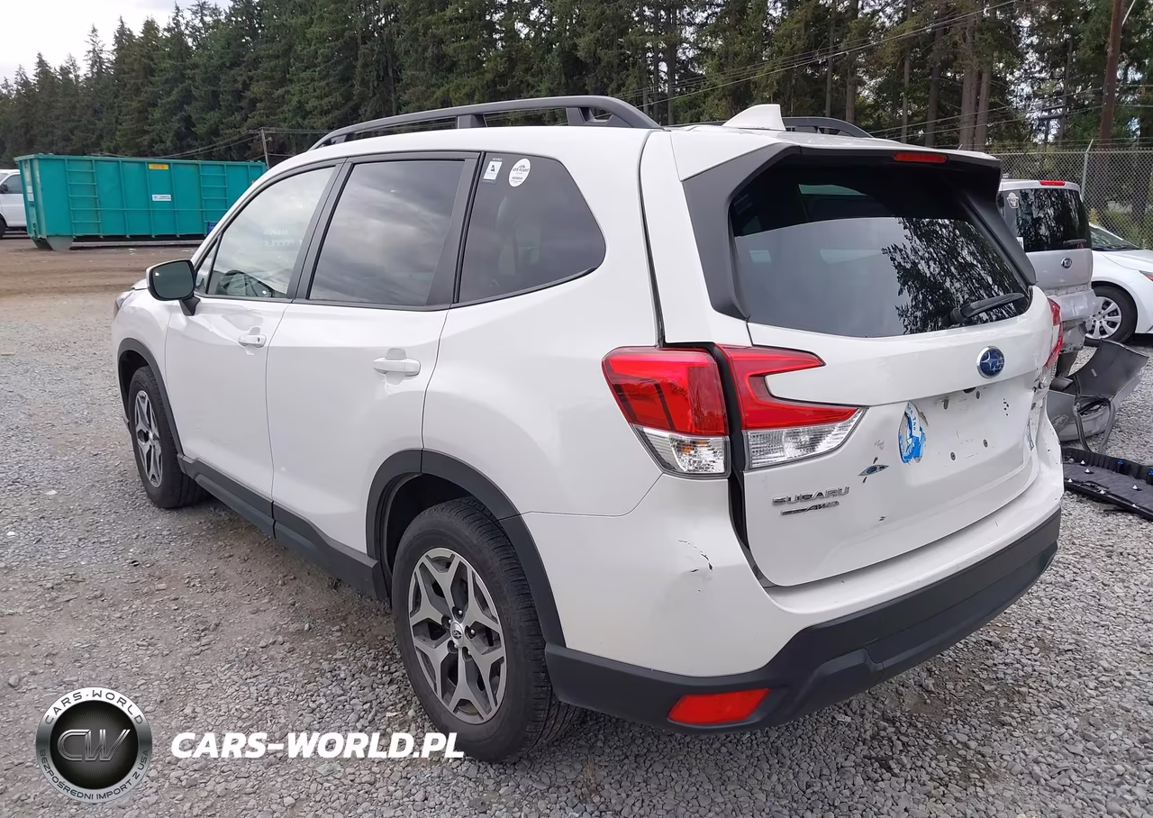 2023 Subaru Forester Premium VIN:JF2SKAEC2PH501352 - 3