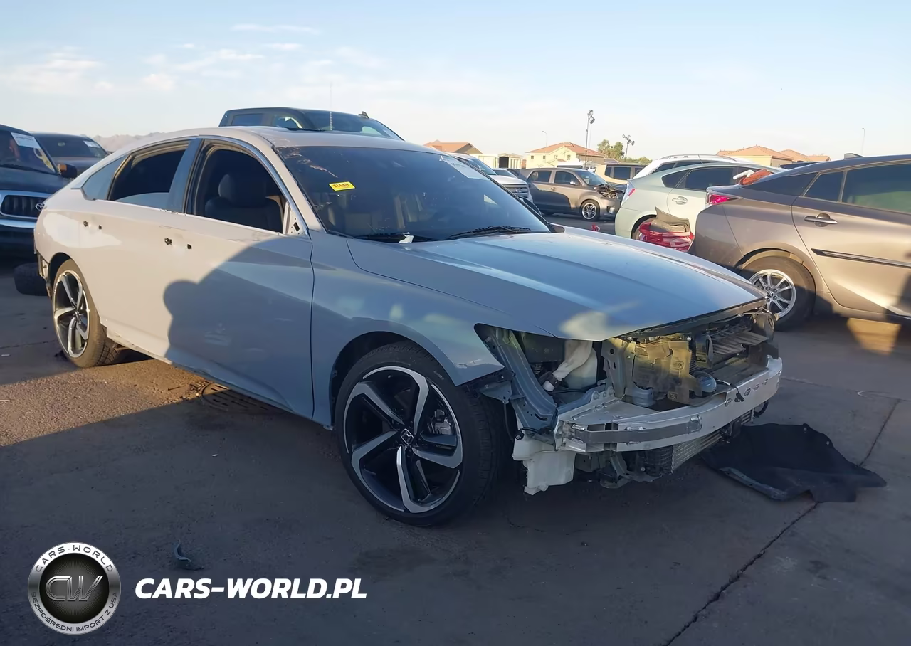 2021 Honda Accord Sport 2.0T