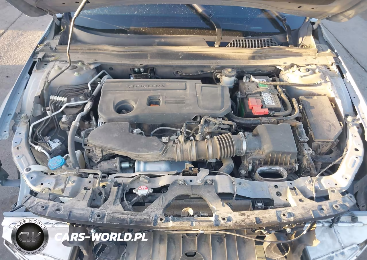 2021 Honda Accord Sport 2.0T VIN:1HGCV2F38MA018694 - 10
