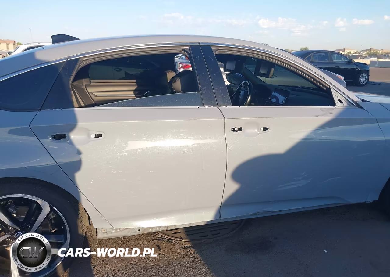 2021 Honda Accord Sport 2.0T VIN:1HGCV2F38MA018694 - 13