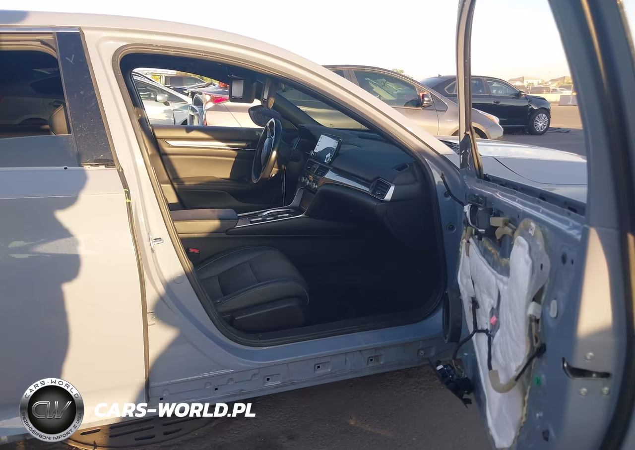 2021 Honda Accord Sport 2.0T VIN:1HGCV2F38MA018694 - 5